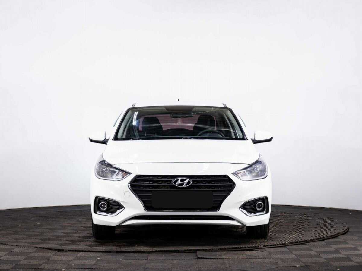 Hyundai Solaris, 2018 - 160 294 км. | Фото №2