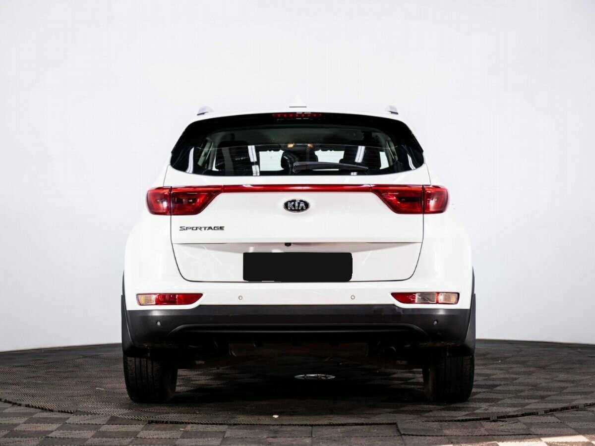 Kia Sportage, 2016 - 177 074 км. | Фото №5