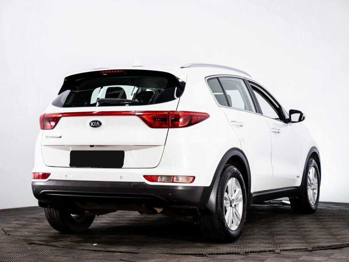 Kia Sportage, 2016 - 177 074 км. | Фото №6