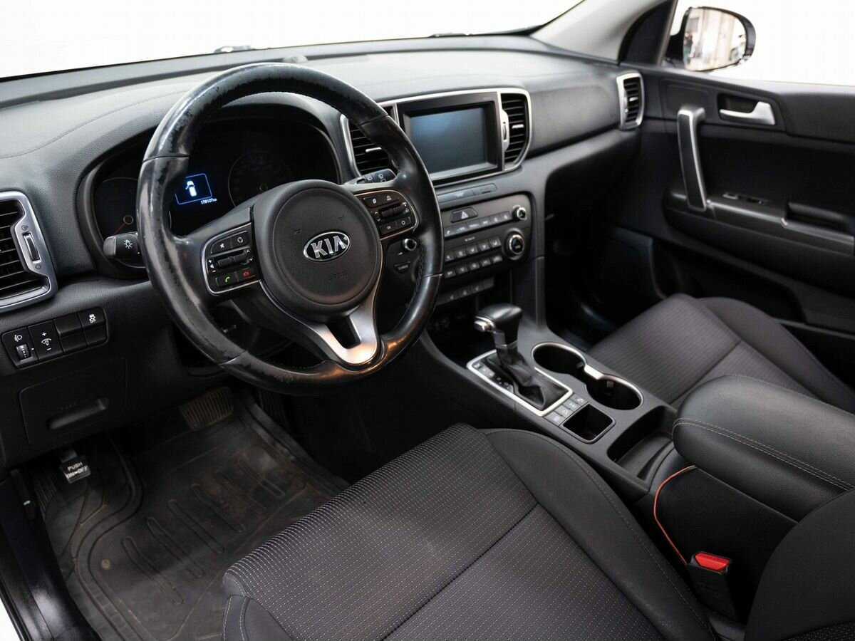 Kia Sportage, 2016 - 177 074 км. | Фото №7