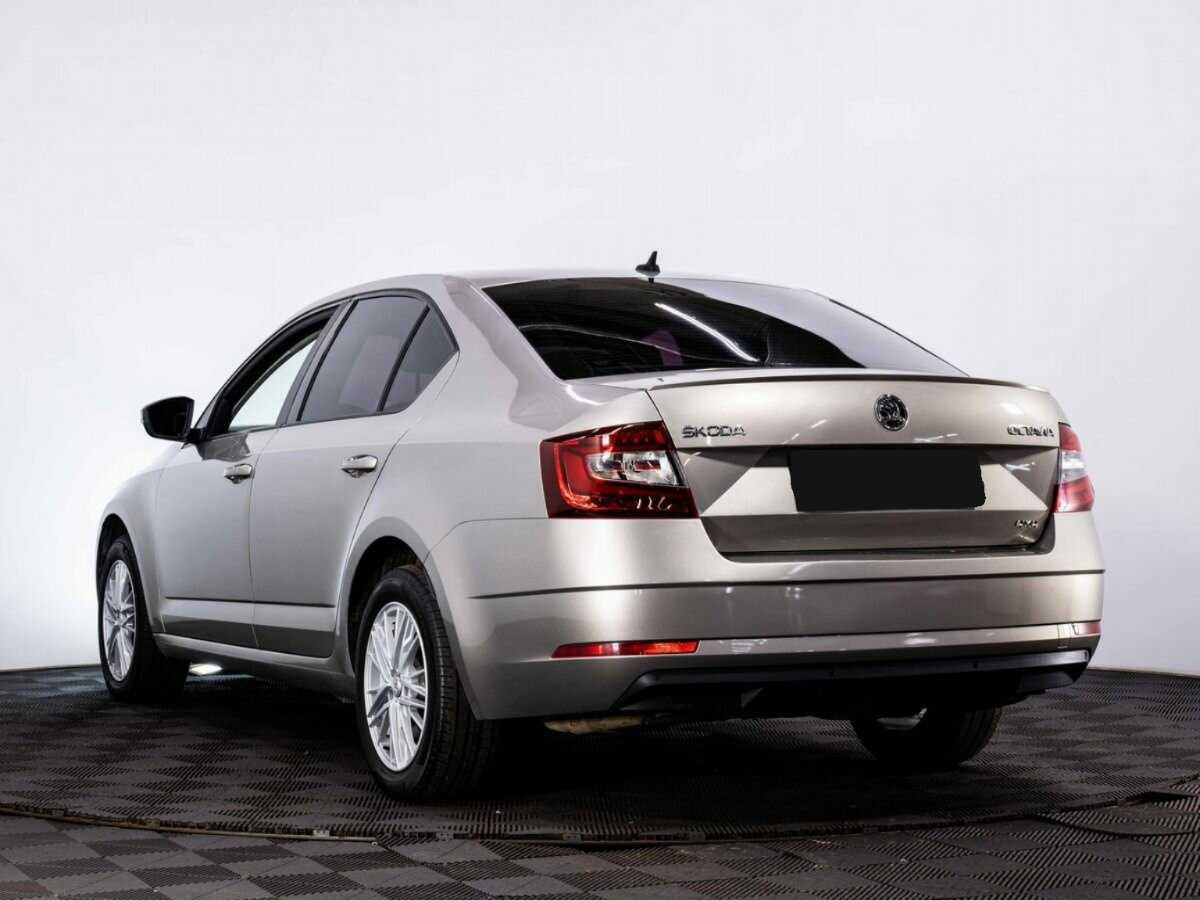 Skoda Octavia, 2017 - 182 500 км. | Фото №4