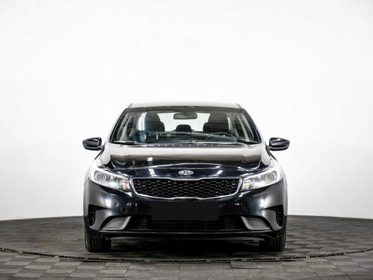 Kia Cerato, 2018 - 80 000 км. | Фото №2