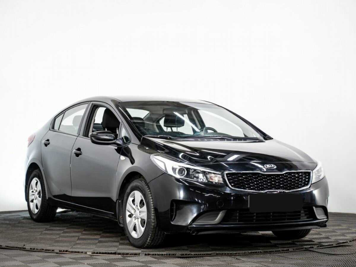 Kia Cerato, 2018 - 80 000 км. | Фото №3