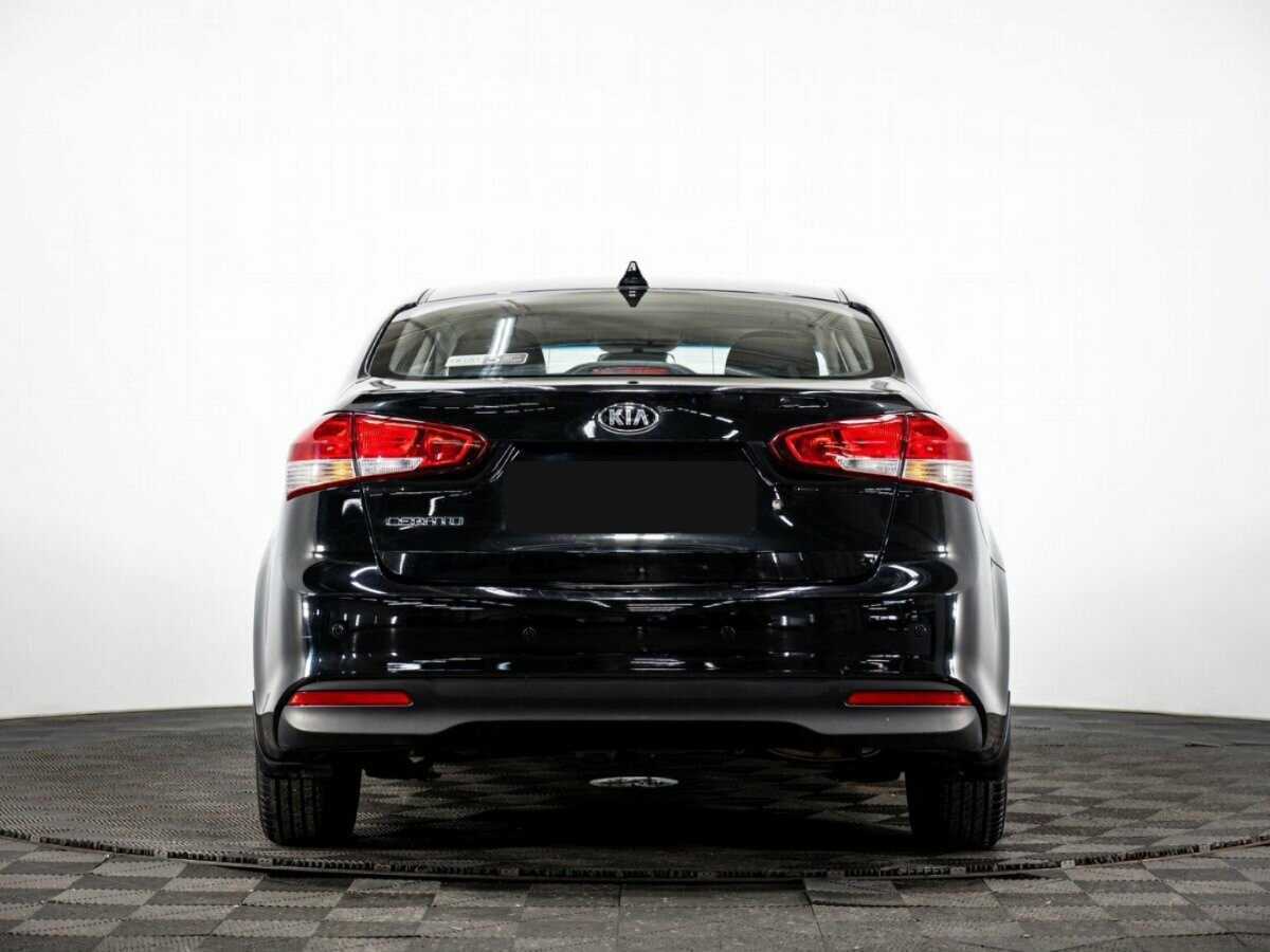 Kia Cerato, 2018 - 80 000 км. | Фото №5