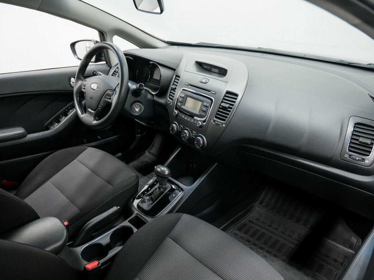Kia Cerato, 2018 - 80 000 км. | Фото №7