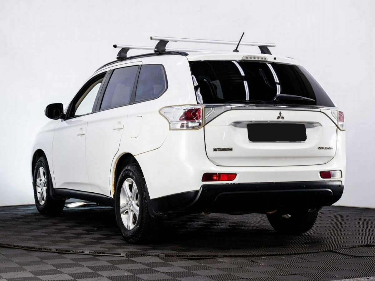 Mitsubishi Outlander, 2012 - 270 000 км. | Фото №4