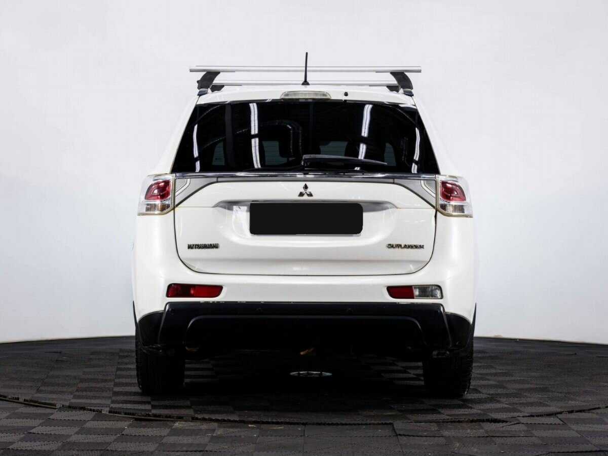 Mitsubishi Outlander, 2012 - 270 000 км. | Фото №5