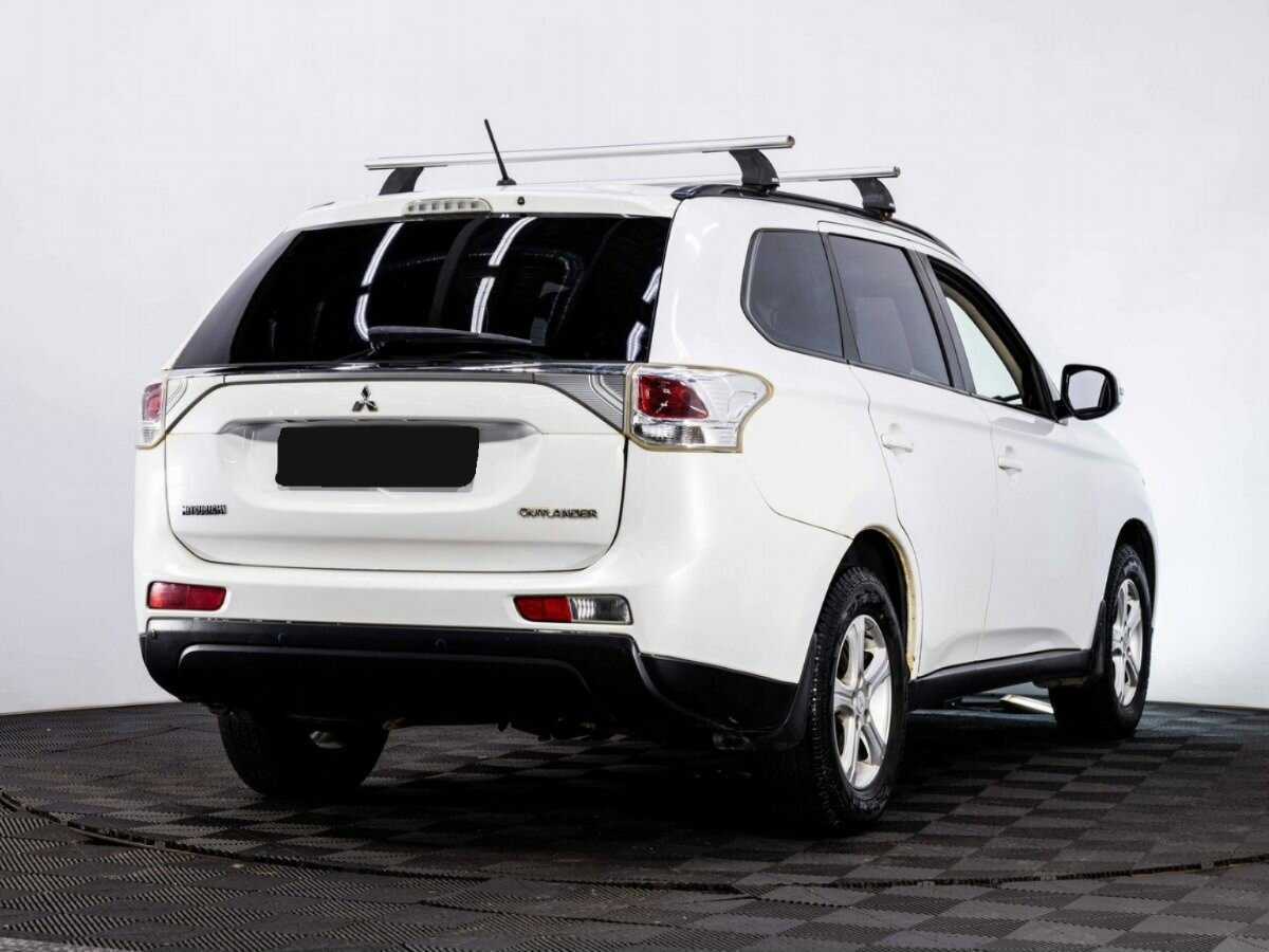 Mitsubishi Outlander, 2012 - 270 000 км. | Фото №6