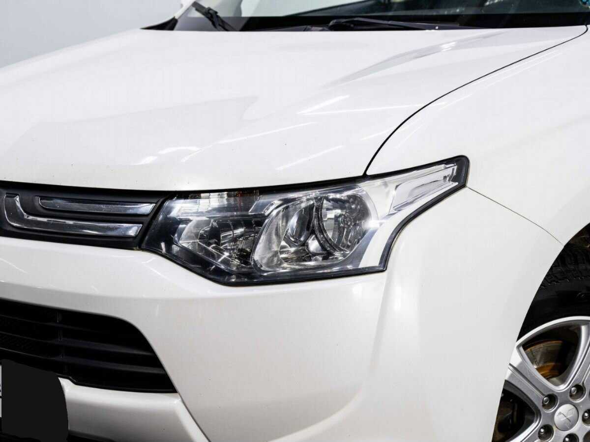 Mitsubishi Outlander, 2012 - 270 000 км. | Фото №7