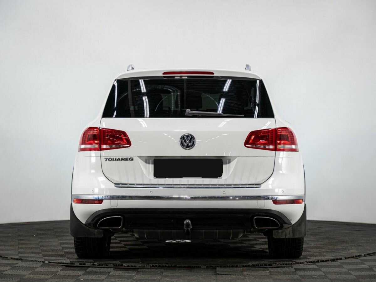 Volkswagen Touareg, 2015 - 150 366 км. | Фото №5