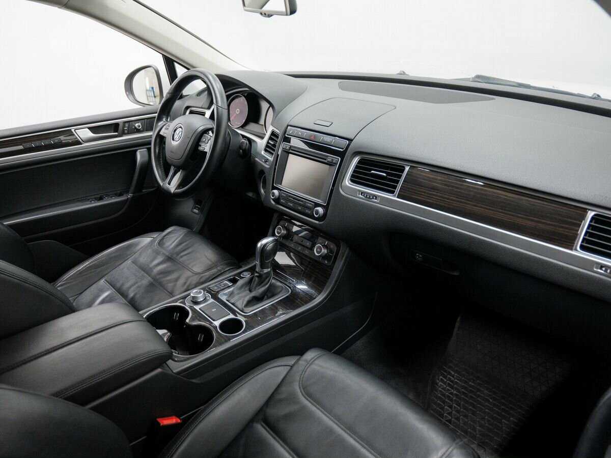 Volkswagen Touareg, 2015 - 150 366 км. | Фото №7