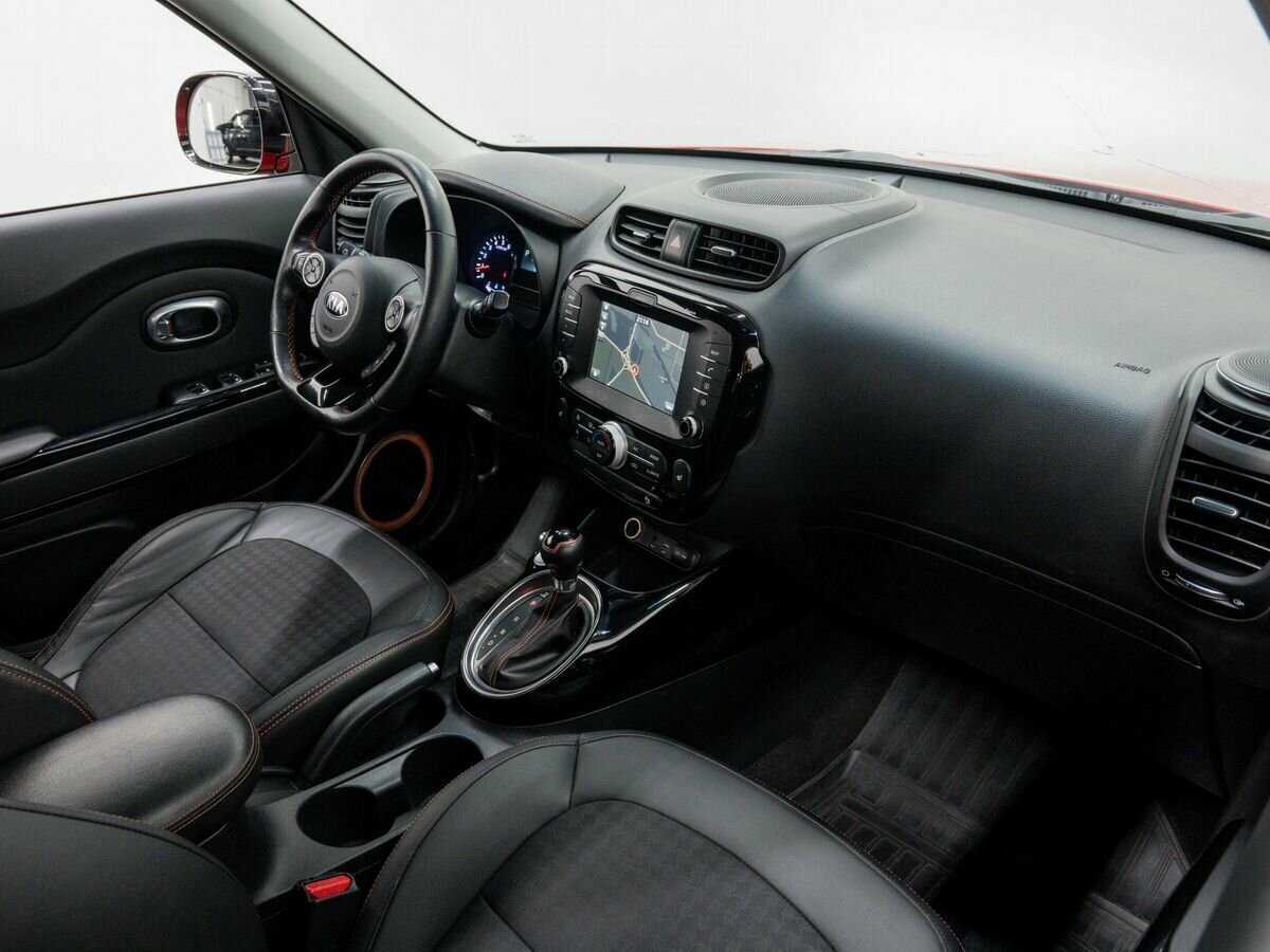 Kia Soul, 2018 - 108 000 км. | Фото №7