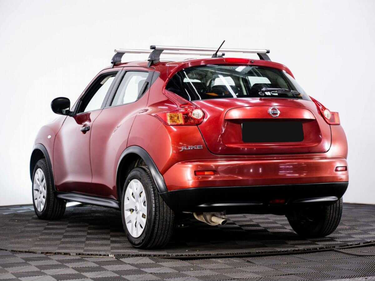 Nissan Juke, 2012 - 199 568 км. | Фото №4