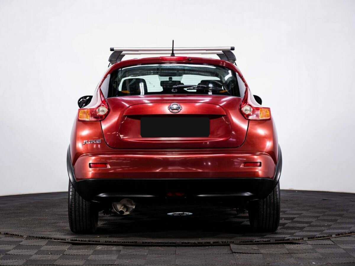 Nissan Juke, 2012 - 199 568 км. | Фото №5