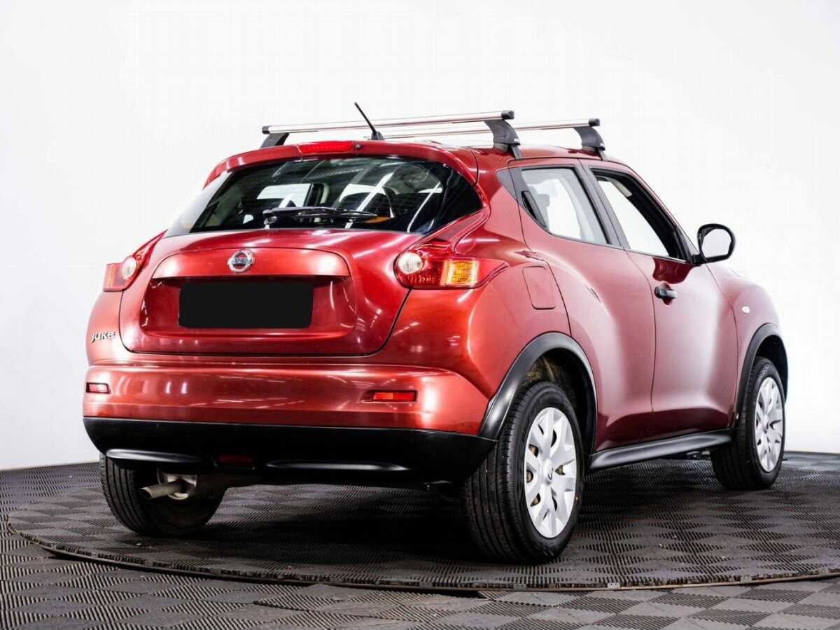 Nissan Juke, 2012 - 199 568 км. | Фото №6