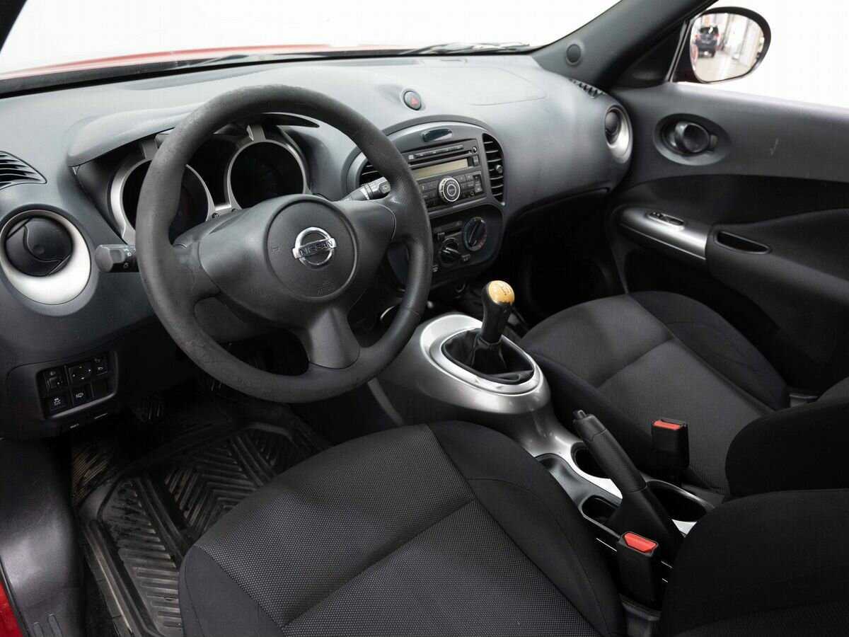 Nissan Juke, 2012 - 199 568 км. | Фото №7