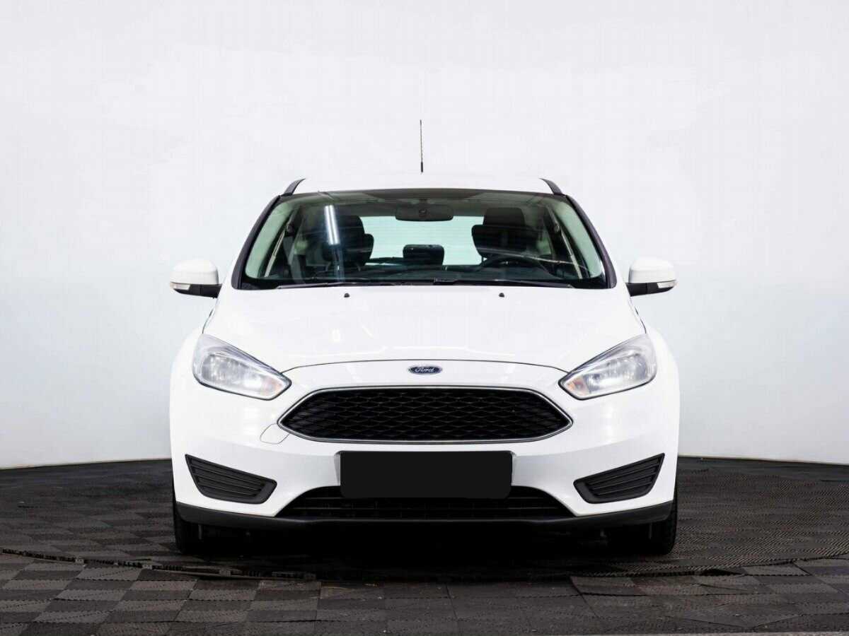 Ford Focus, 2016 - 163 000 км. | Фото №2