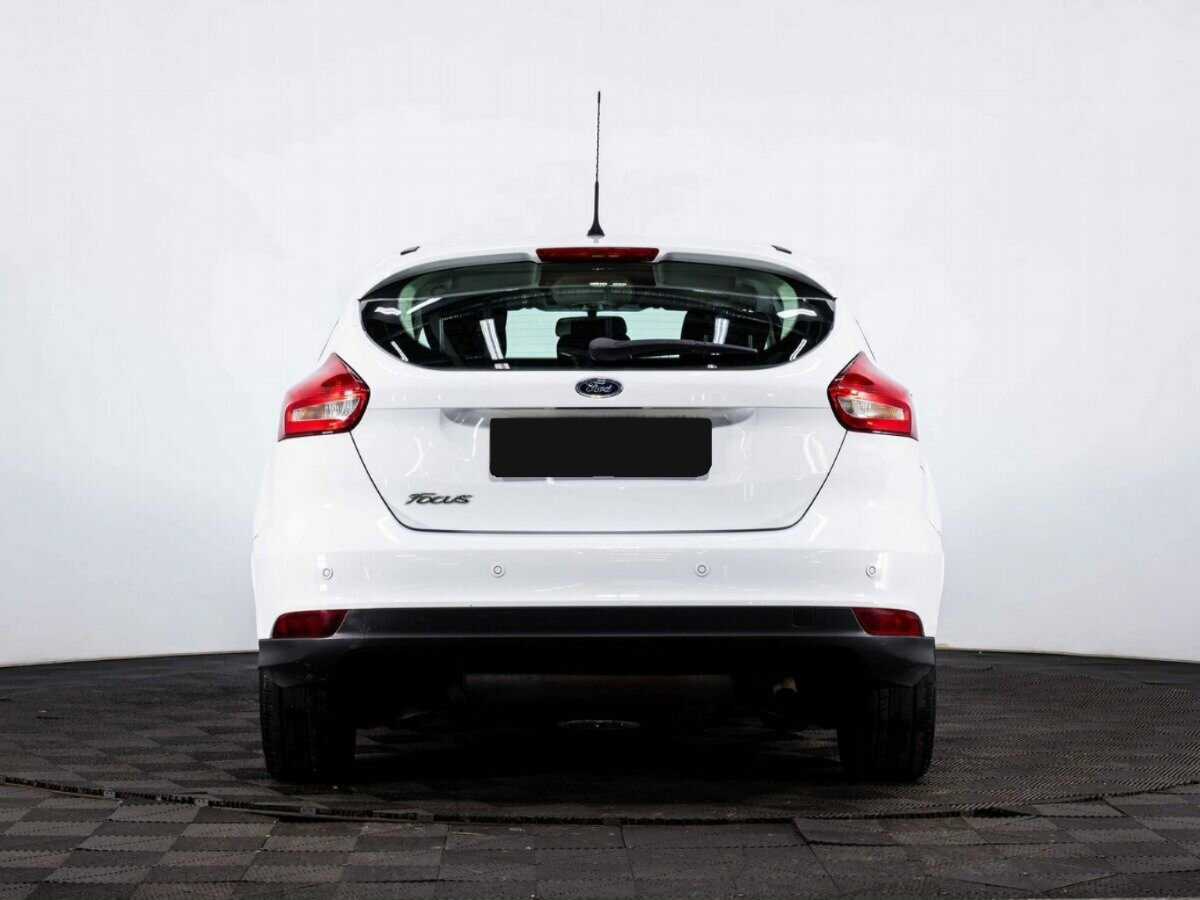 Ford Focus, 2016 - 163 000 км. | Фото №5
