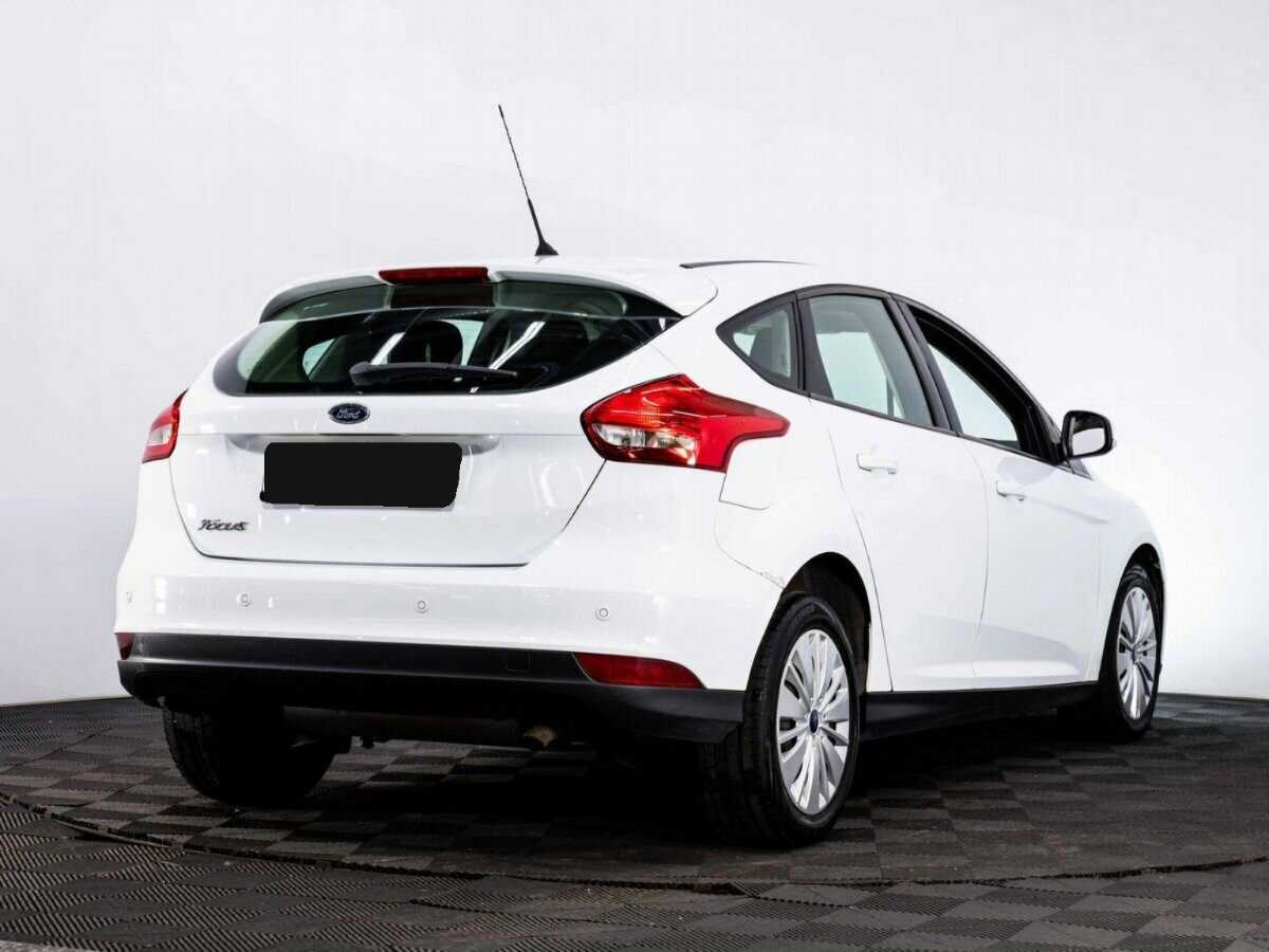 Ford Focus, 2016 - 163 000 км. | Фото №6