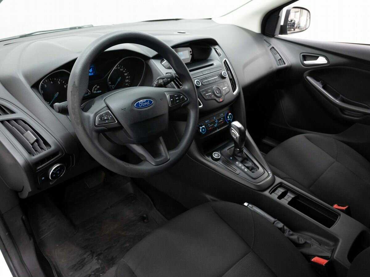 Ford Focus, 2016 - 163 000 км. | Фото №7