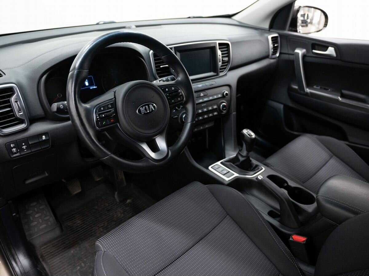 Kia Sportage, 2017 - 106 000 км. | Фото №7