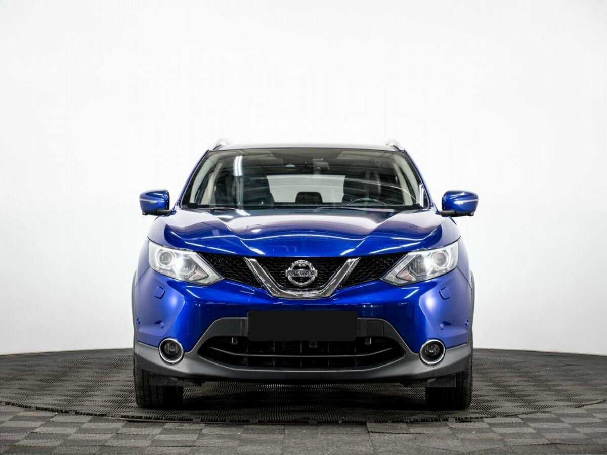 Nissan Qashqai, 2017 - 64 783 км. | Фото №2