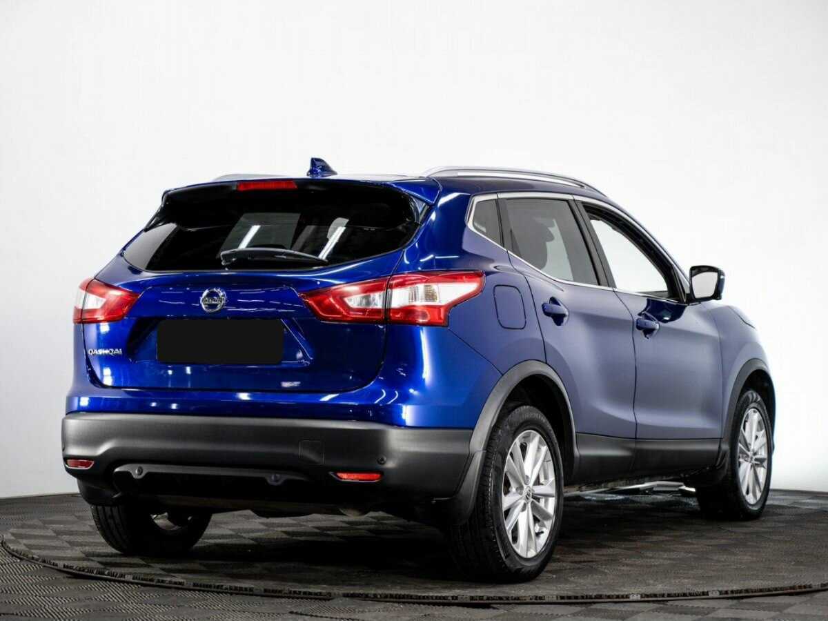 Nissan Qashqai, 2017 - 64 783 км. | Фото №4