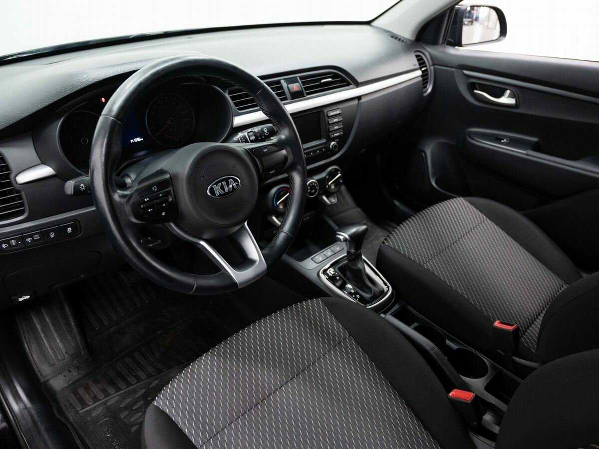 Kia Rio X-Line, 2018 - 141 525 км. | Фото №7