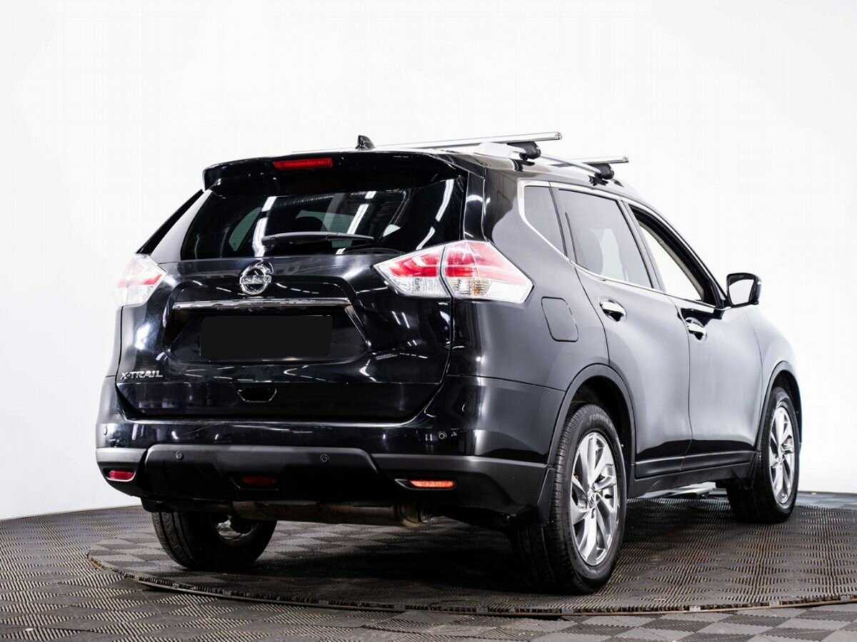 Nissan X-Trail, 2017 - 139 000 км. | Фото №6