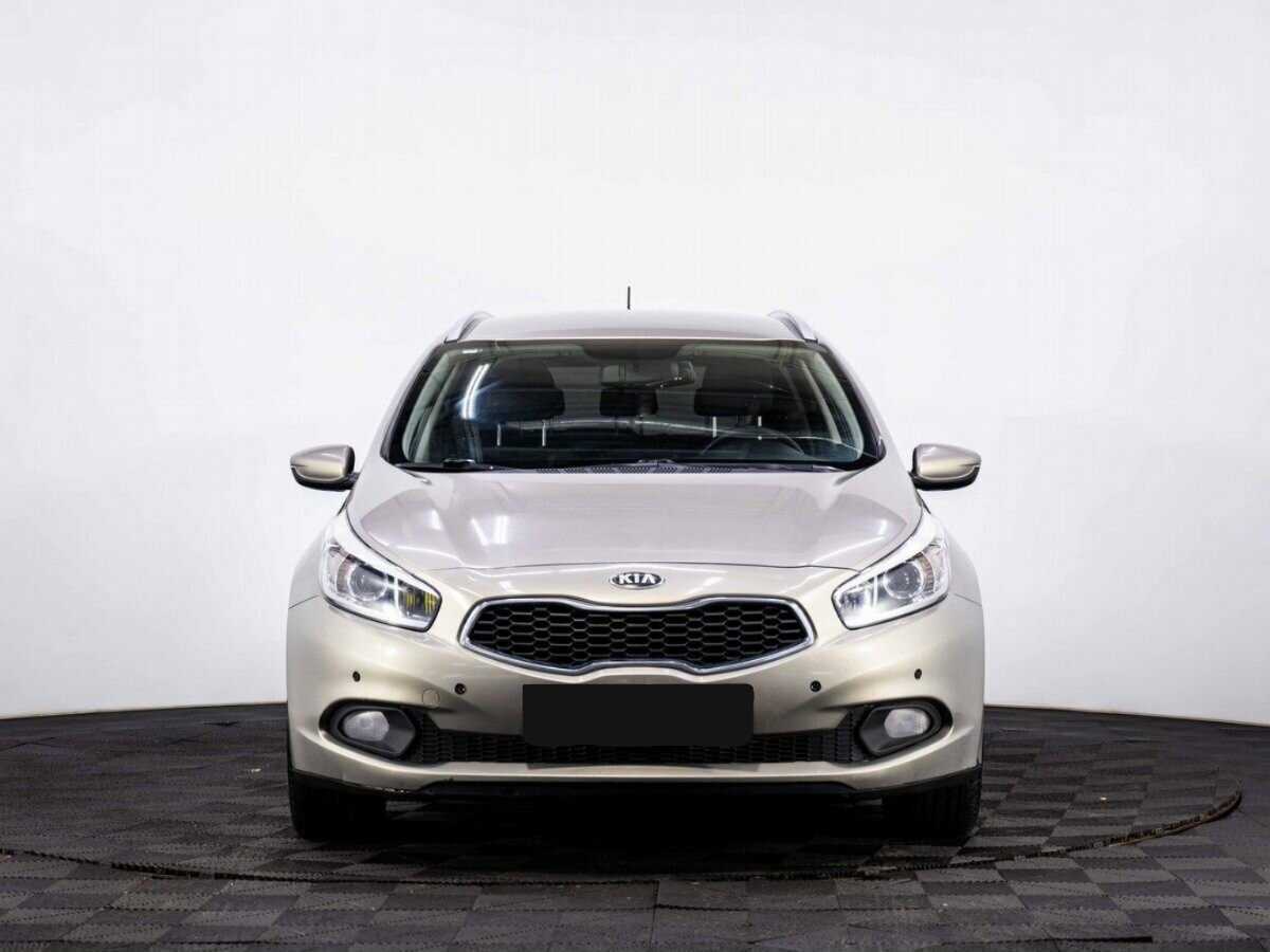 Kia Ceed, 2013 - 130 000 км. | Фото №2