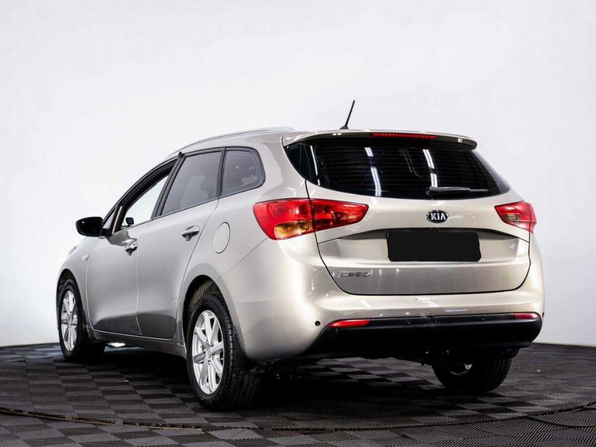 Kia Ceed, 2013 - 130 000 км. | Фото №4
