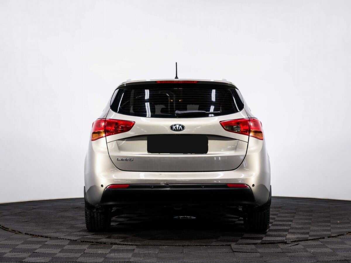 Kia Ceed, 2013 - 130 000 км. | Фото №5