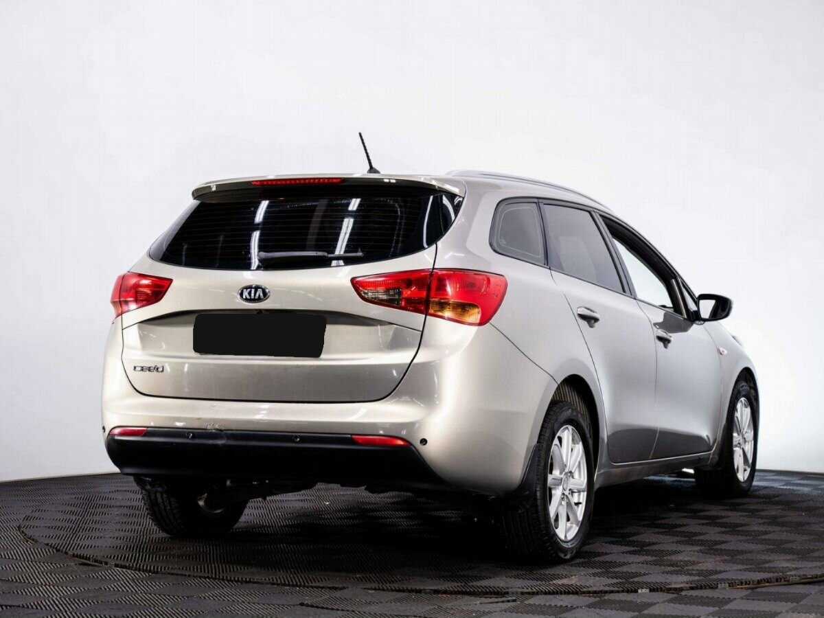 Kia Ceed, 2013 - 130 000 км. | Фото №6
