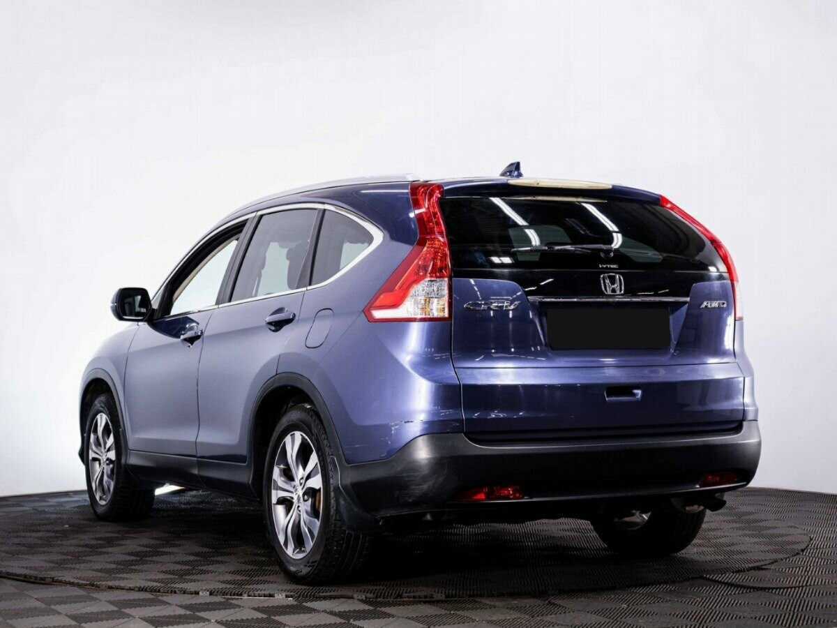 Honda CR-V, 2014 - 198 908 км. | Фото №4