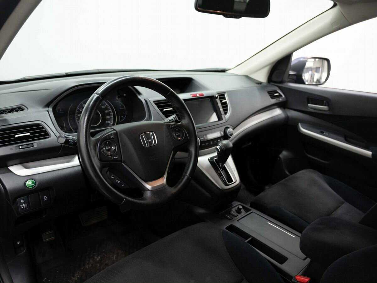 Honda CR-V, 2014 - 198 908 км. | Фото №7