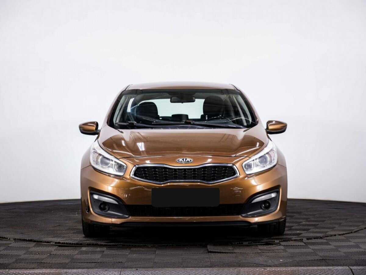 Kia Ceed, 2017 - 142 000 км. | Фото №2
