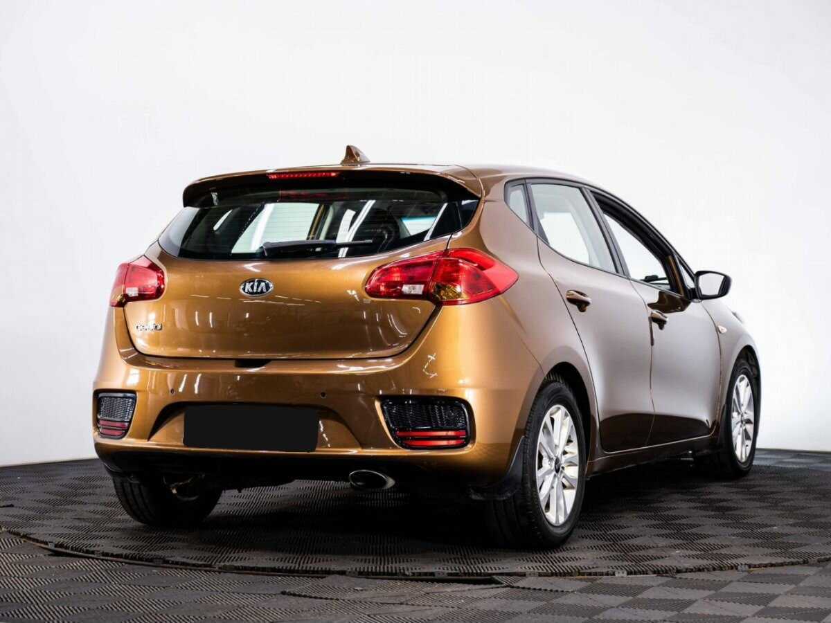 Kia Ceed, 2017 - 142 000 км. | Фото №6