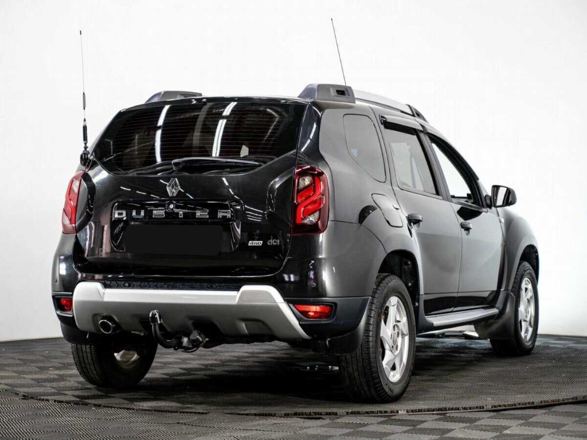 Renault Duster, 2019 - 12 597 км. | Фото №4