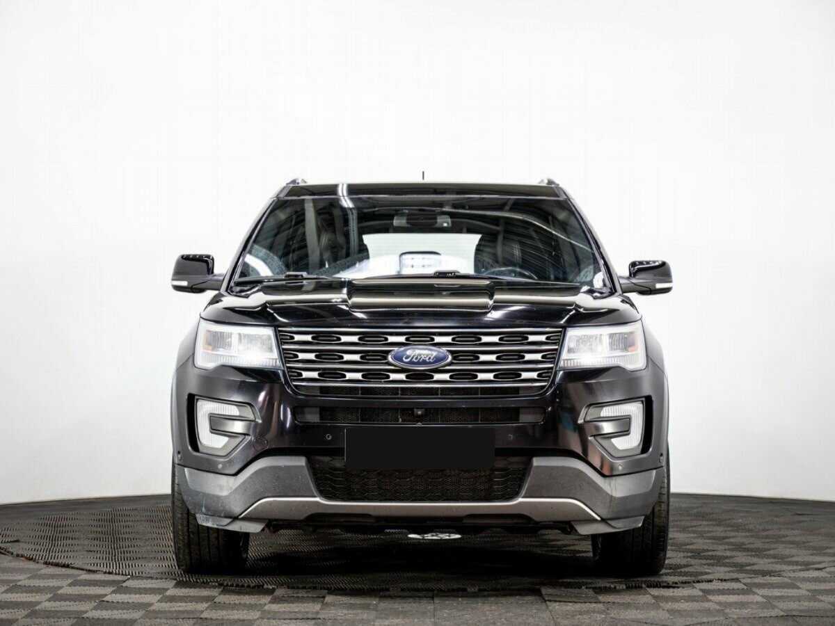 Ford Explorer, 2017 - 179 000 км. | Фото №2