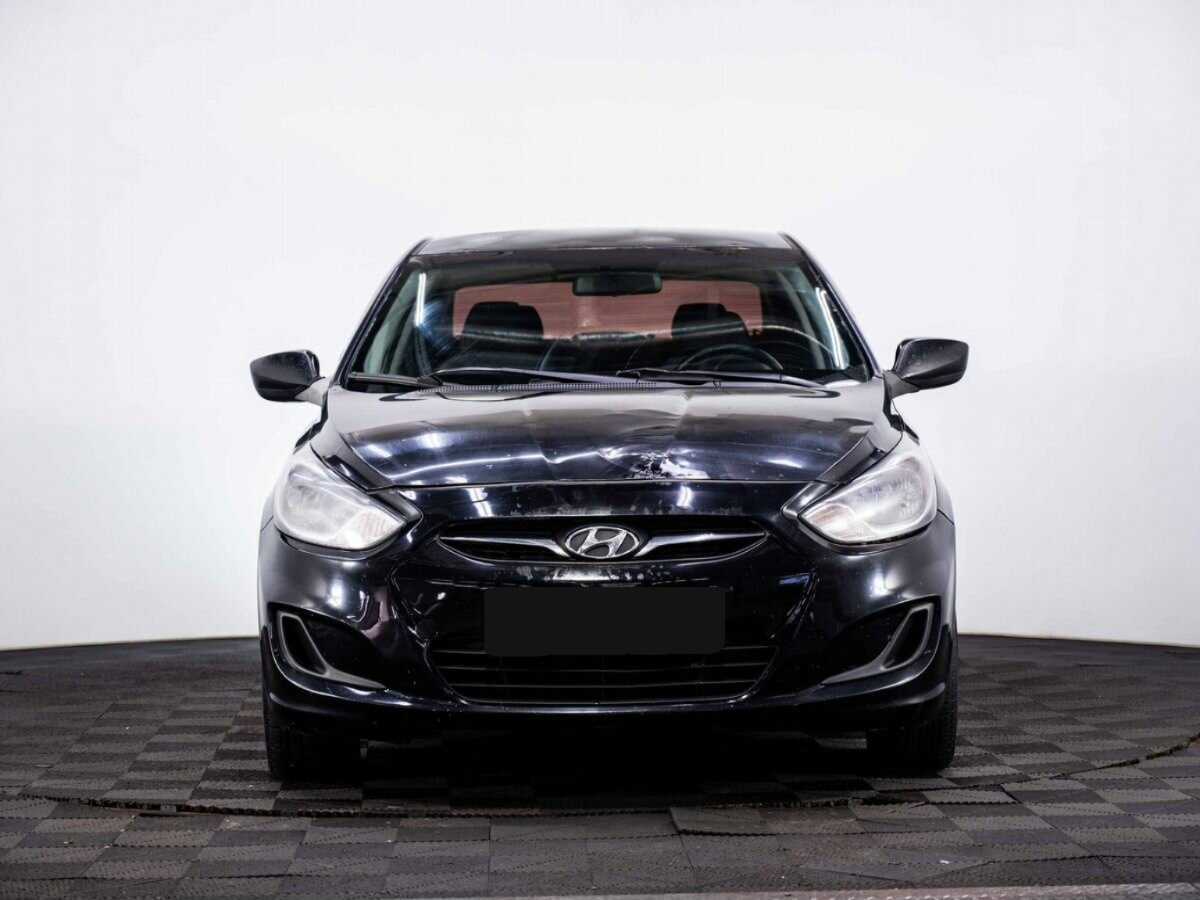 Hyundai Solaris, 2013 - 117 000 км. | Фото №2