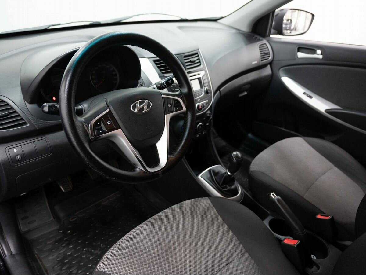Hyundai Solaris, 2013 - 117 000 км. | Фото №7