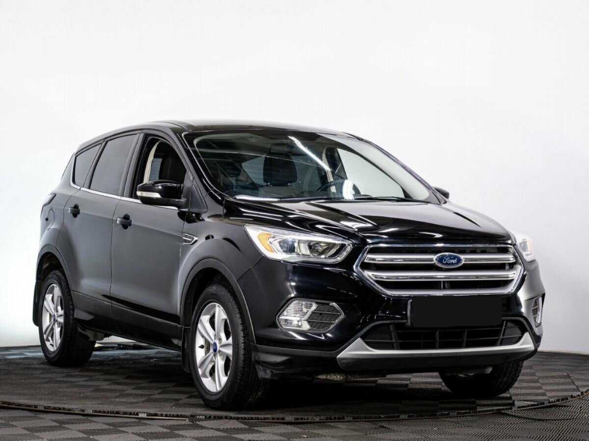 Ford Kuga, 2016 - 123 000 км. | Фото №3