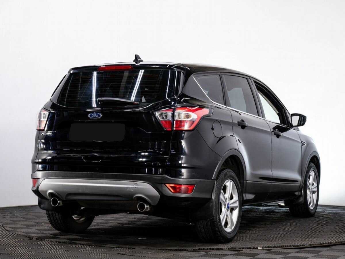 Ford Kuga, 2016 - 123 000 км. | Фото №4