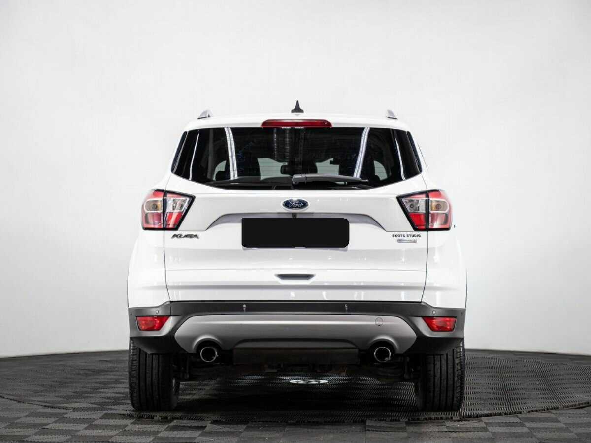 Ford Kuga, 2016 - 178 000 км. | Фото №5