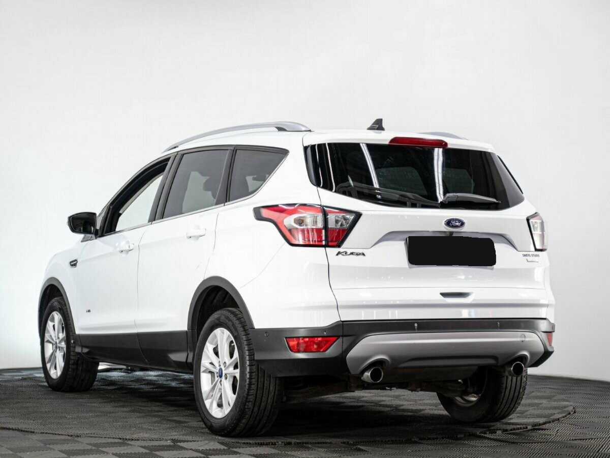 Ford Kuga, 2016 - 178 000 км. | Фото №6