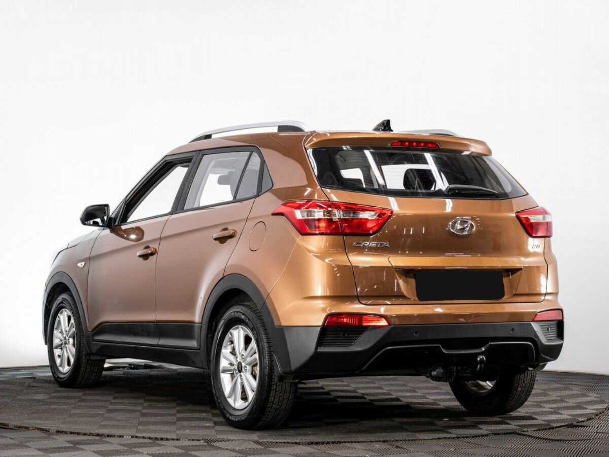 Hyundai Creta, 2016 - 119 000 км. | Фото №6