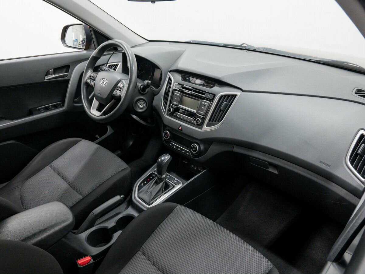 Hyundai Creta, 2016 - 119 000 км. | Фото №7