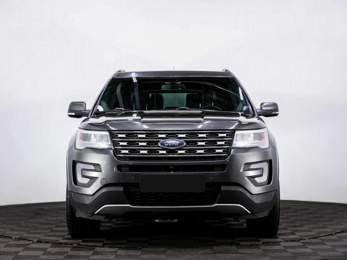 Ford Explorer, 2016 - 253 200 км. | Фото №2
