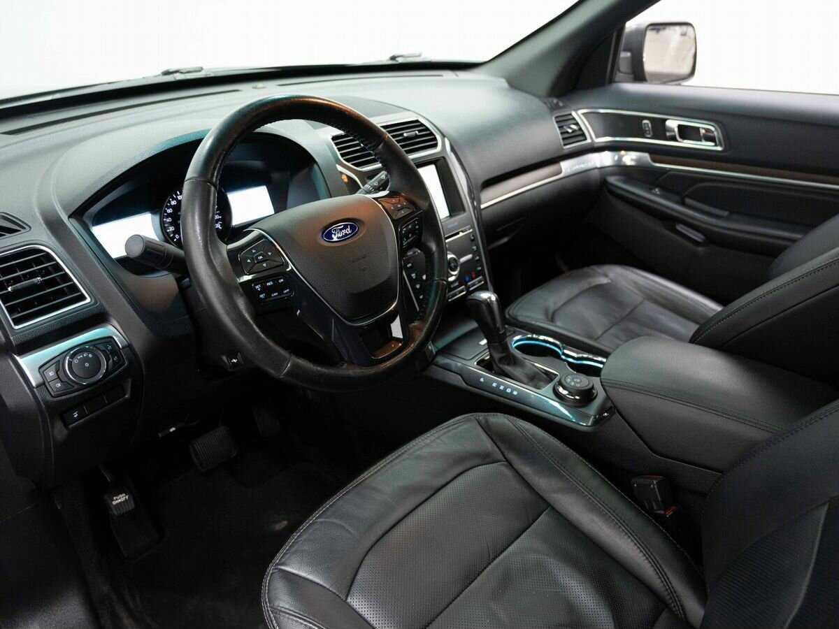 Ford Explorer, 2016 - 253 200 км. | Фото №7