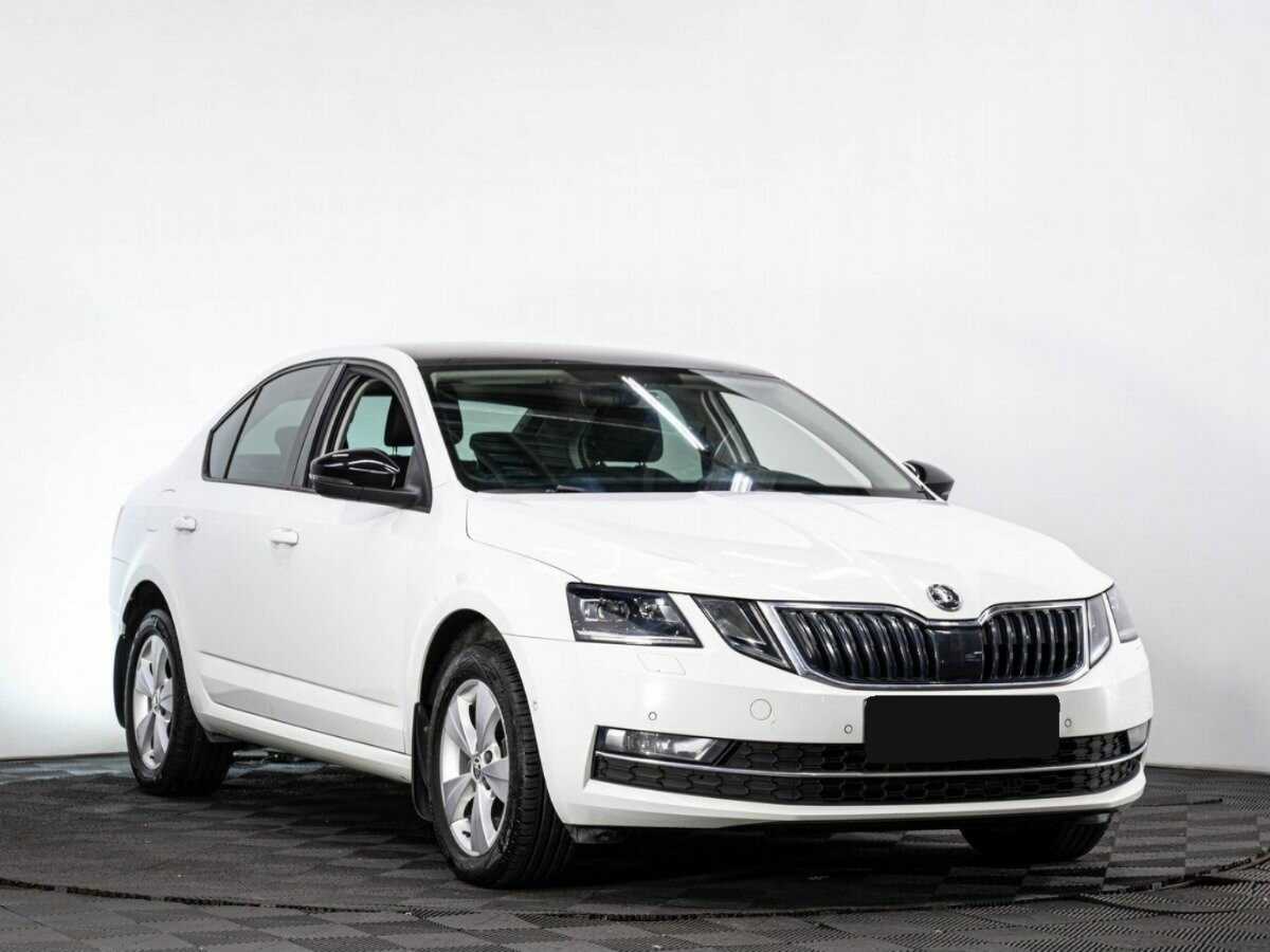 Skoda Octavia, 2018 - 88 918 км. | Фото №3